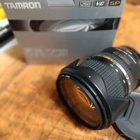 Tamron 24-70mm f/2.8 Di VC USD per Canon 