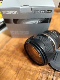 Tamron 24-70mm f/2.8 Di VC USD per Canon 