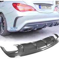 DIFFUSORE PER MERCEDES CLA W117 13-15 LOOK CLA45 I