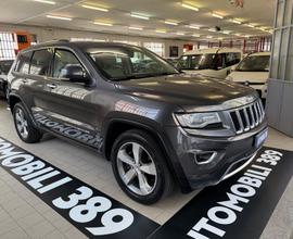 Jeep Grand Cherokee Grand Cherokee 3.0 V6 CRD 250 