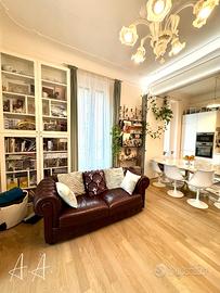 Trilocale Luminosissimo Piazza Caiazzo