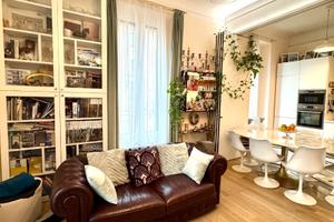 Trilocale Luminosissimo Piazza Caiazzo