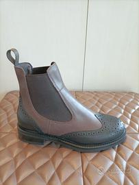 Sneakers Igi&Co da Donna Nere e Marrone