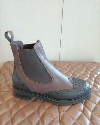 Sneakers Igi&Co da Donna Nere e Marrone