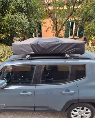 tenda da tetto mh500 decathlon 