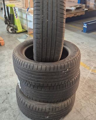 gomme estive