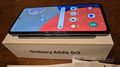 SAMSUNG A52S 128 GB