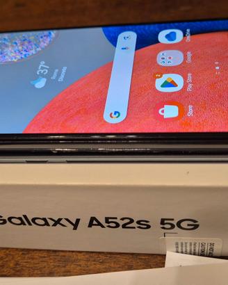 SAMSUNG A52S 128 GB