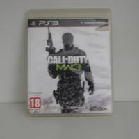 Gioco ps3 call of duty mw3