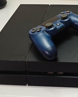 SONY Play Station PS4 (da 1TB) incluso 6 giochi