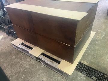 Fioriere in corten e non solo