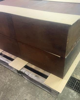 Fioriere in corten e non solo