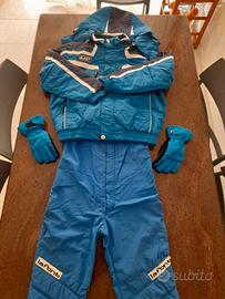 Completo scii bambino