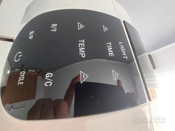 Maschera viso LED