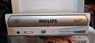 Masterizzatore  DVD   Philips