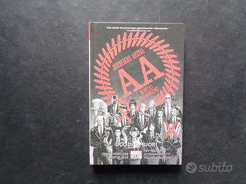 AVENGERS ARENA: Uccidi o muori-Panini Comicis-[T4]