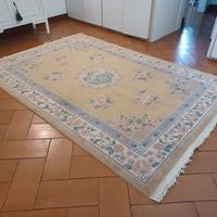 tappeto lana 2,5x1,7 metri 