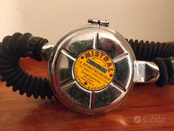 erogatore mistral spirotechnic