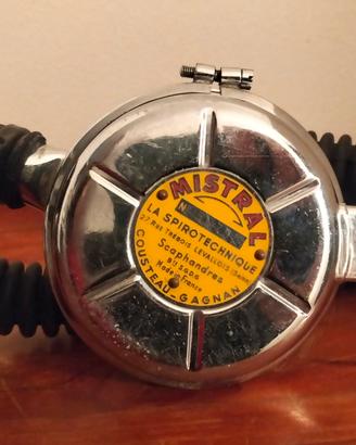 erogatore mistral spirotechnic