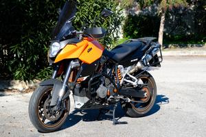 KTM 990 Supermoto - 2011