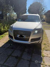 Audi Q7 CDI 2007 Tiptronic Top gancio traino