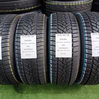 4 GOMME 215 60 16 FULDA INV RIF2521