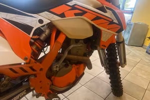 Ktm 300 EXC-A Enduro