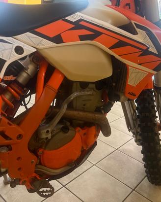Ktm 300 EXC-A Enduro