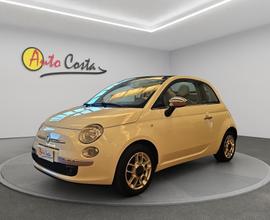 Fiat 500 C 1.2 Rock / Cabrio UNICO PROPRIETARIO