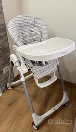 Seggiolone Peg Perego Prima Pappa Follow Me