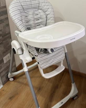 Seggiolone Peg Perego Prima Pappa Follow Me
