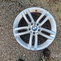 Cerchione In Lega Da 18" Per Bmw Serie 1 F20 F21
