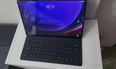 Samsung Tab S9 Ultra 256GB +Tastiera Samsung+S Pen
