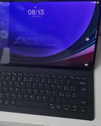 Samsung Tab S9 Ultra 256GB +Tastiera Samsung+S Pen