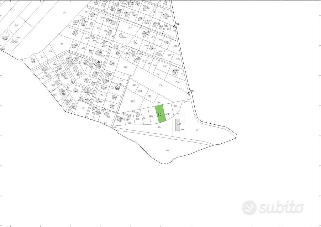 Terreno di 1423 m² a Ragusa - Vista 3