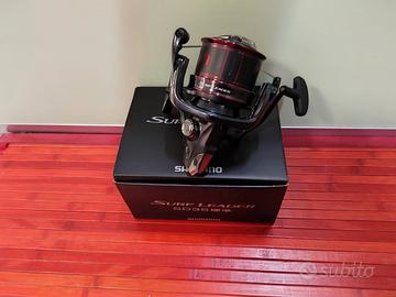 Shimano Surf Leader 25 SD 35, garanzia 3 anni