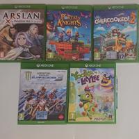 Giochi originali per Xbox one