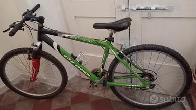 Mountain bike Olmo Estrema.