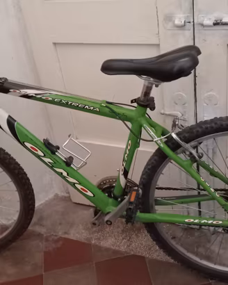 Mountain bike Olmo Estrema.