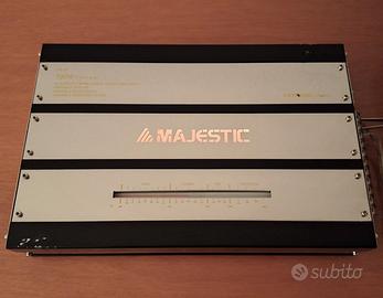AMPLIFICATORE FINALE MAJESTIC PB66 1.4KW