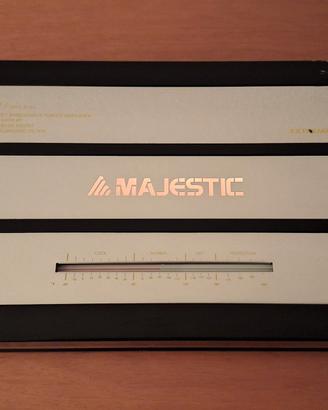 AMPLIFICATORE FINALE MAJESTIC PB66 1.4KW