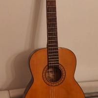 Chitarra Ferrarotti UnoEnne