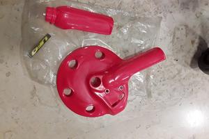 Copridisco ufo aprilia scooter rally 50 rosso