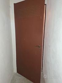porta ferro