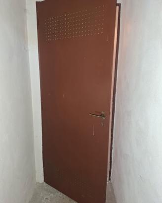 porta ferro