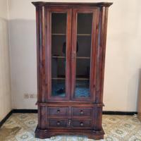 Libreria/vetrinetta anni 50/60