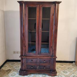 Libreria/vetrinetta anni 50/60