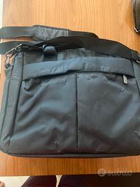 Borsa tracolla uomo ufficio