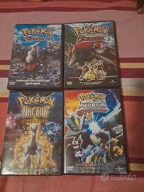 pokemon films