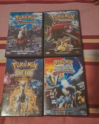 pokemon films